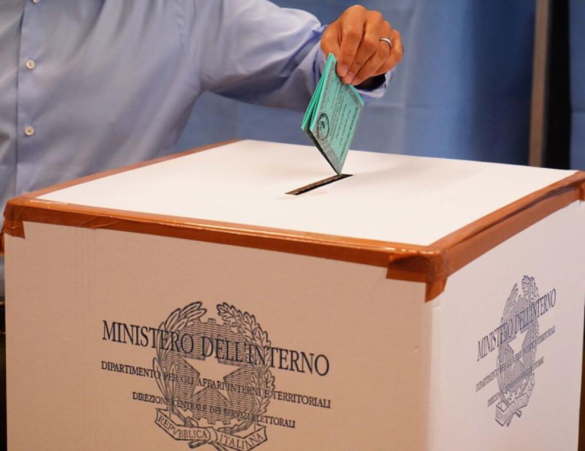 Comunali: proiezioni, a Venezia vince Brugnaro,centrosinistra a Mantova - 