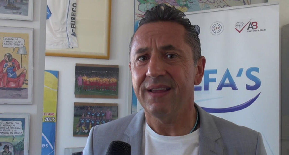 Greco-Melfa, si apre dialogo: sarà consulente allo sport a titolo gratuito - 