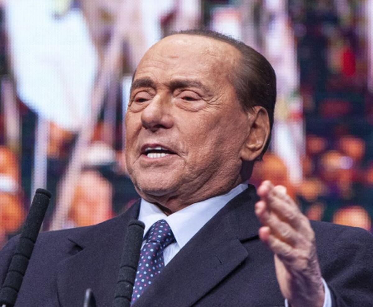 Berlusconi positivo con i figli Luigi e Barbara “Continuo battaglia” - 