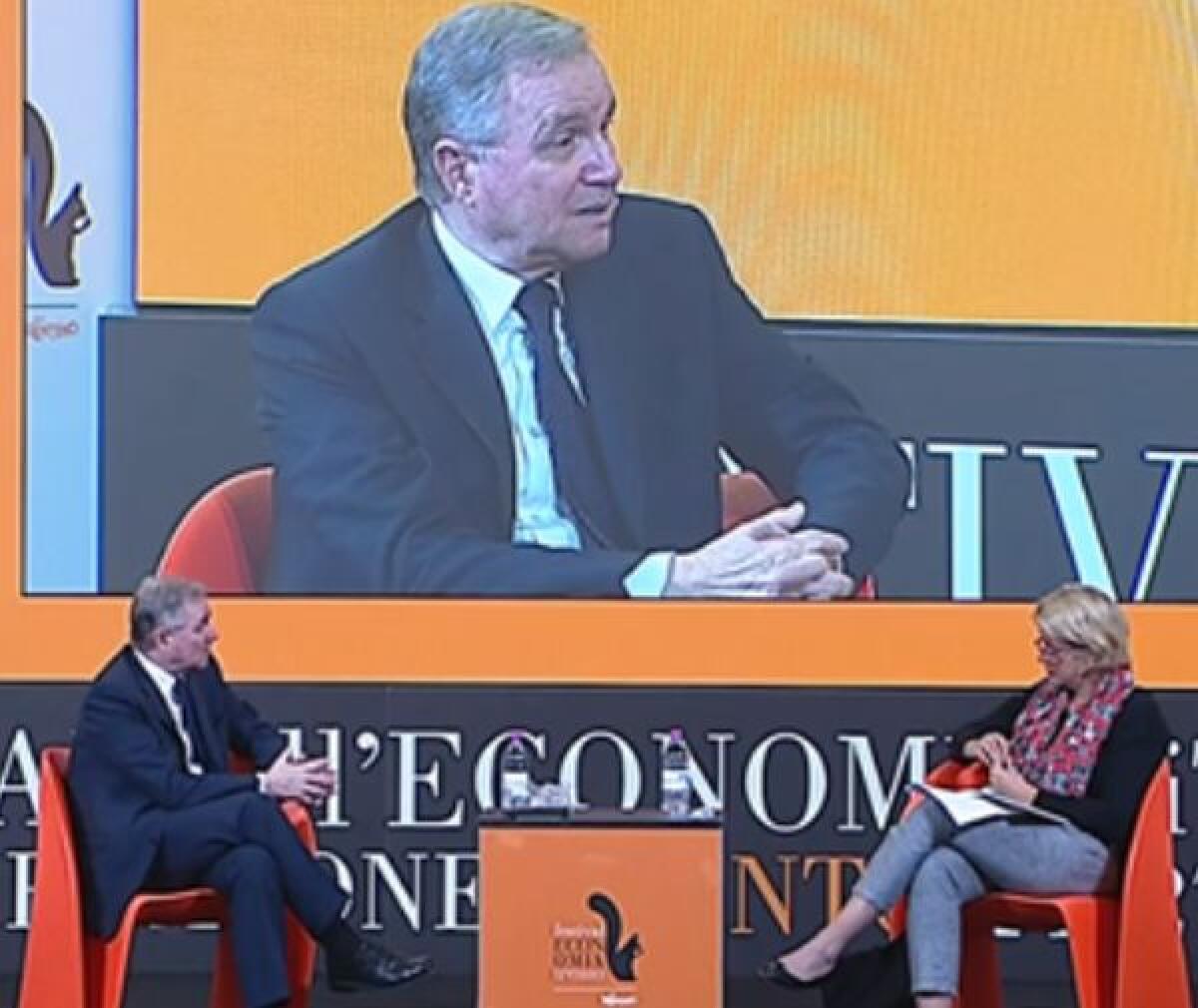 Mes, Visco “Dal punto di vista economico solo vantaggi” - 