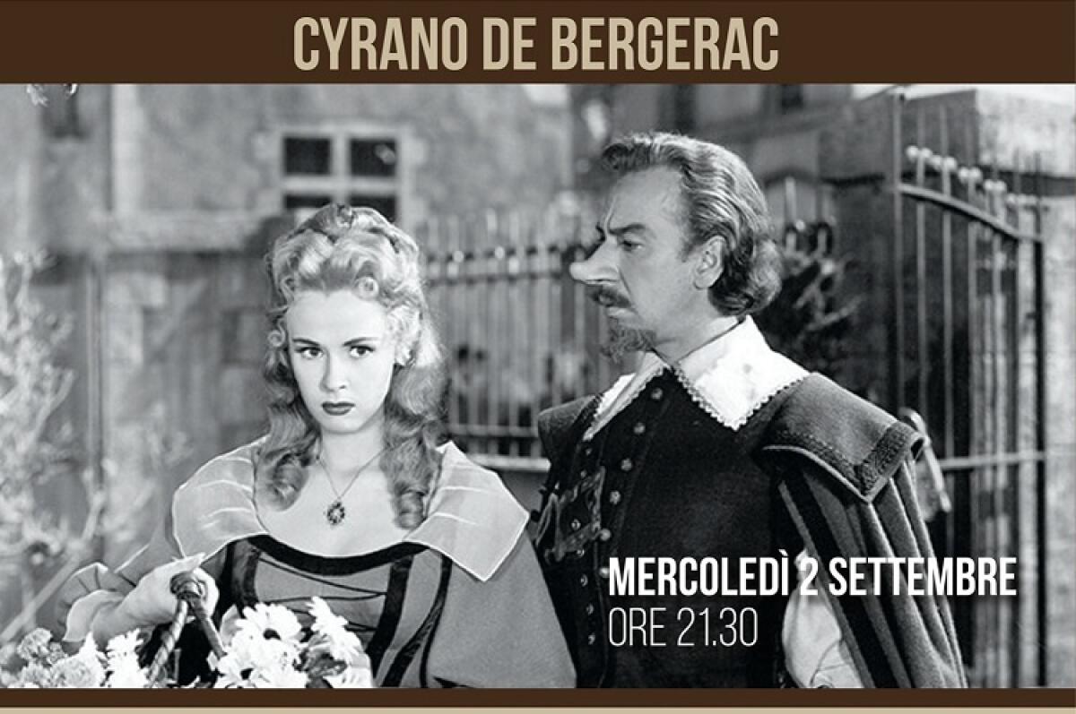 Il  "Cyrano de Bergerac" all’Eschilo Lab - 