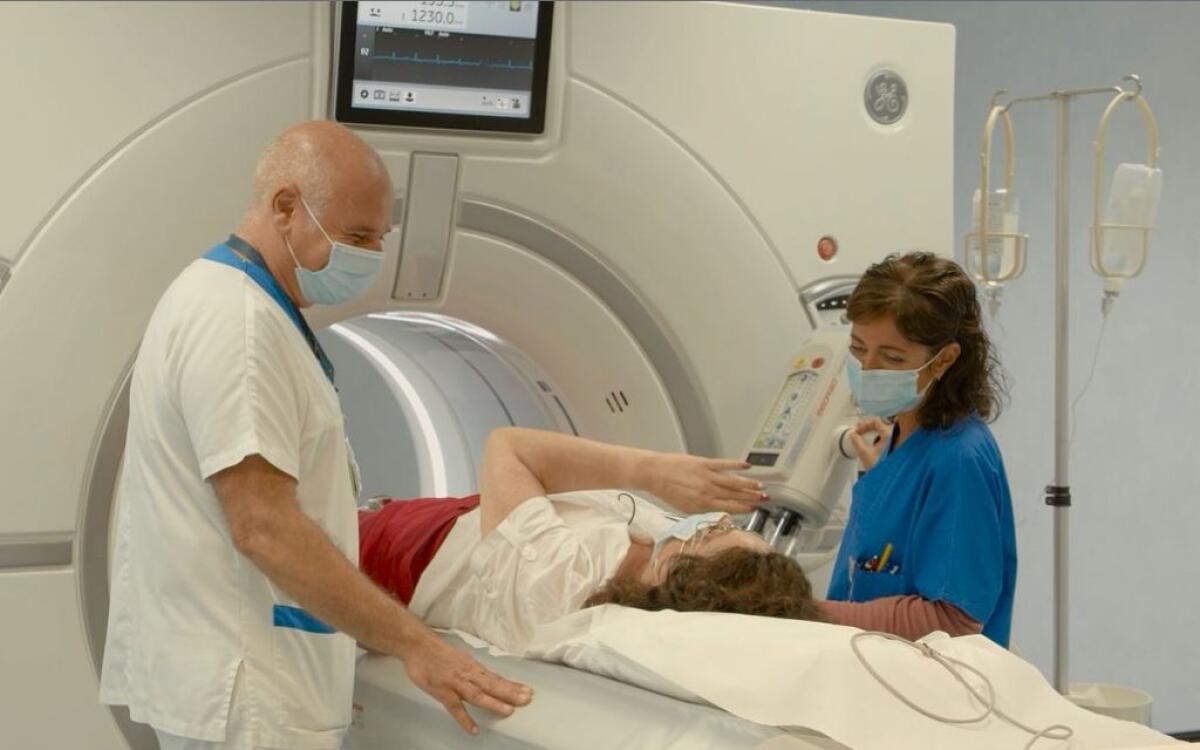 Salute, una tac all’avanguardia per l’Ospedale Giglio di Cefalù - 