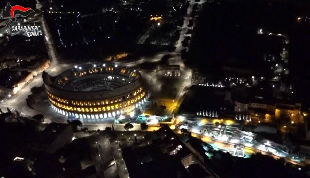 I tentacoli della Camorra a Roma, 13 aresti - 