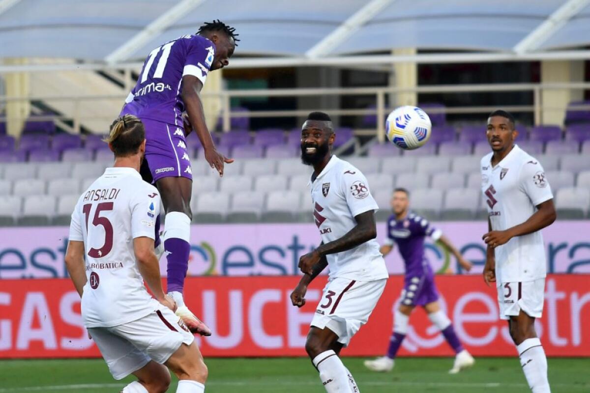 Fiorentina-Torino 1-0, decide Castrovilli - 
