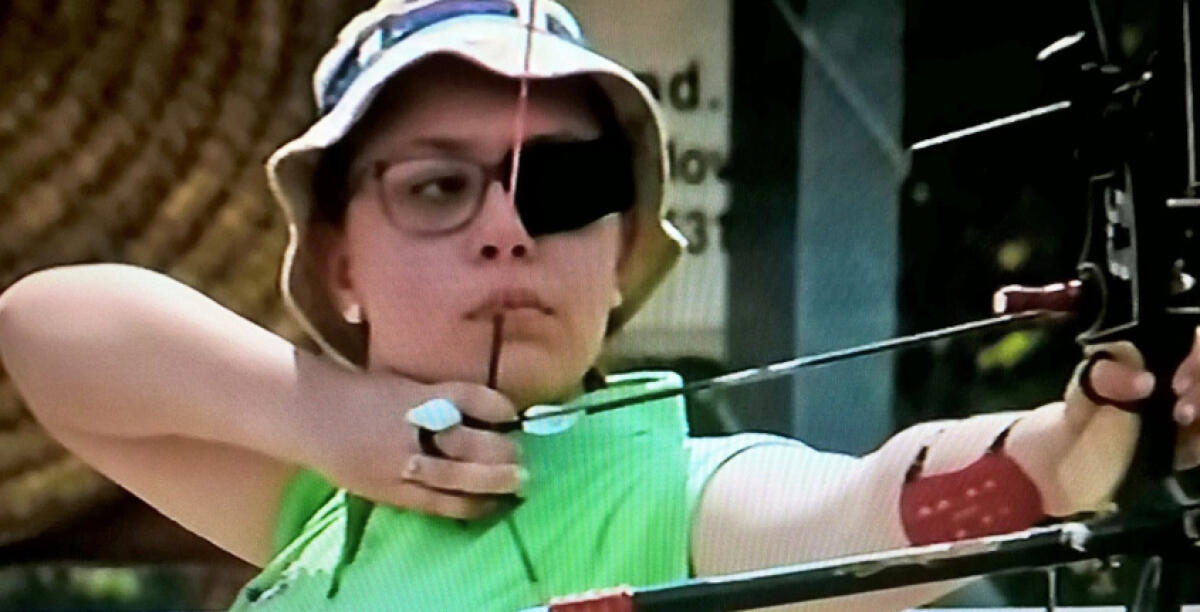 Scudera al raduno della nazionale di para-archery: team Italia guarda alle Olimpiadi - Tra i convocati dalla nazionale italiana anche la giovane gelese Scudera