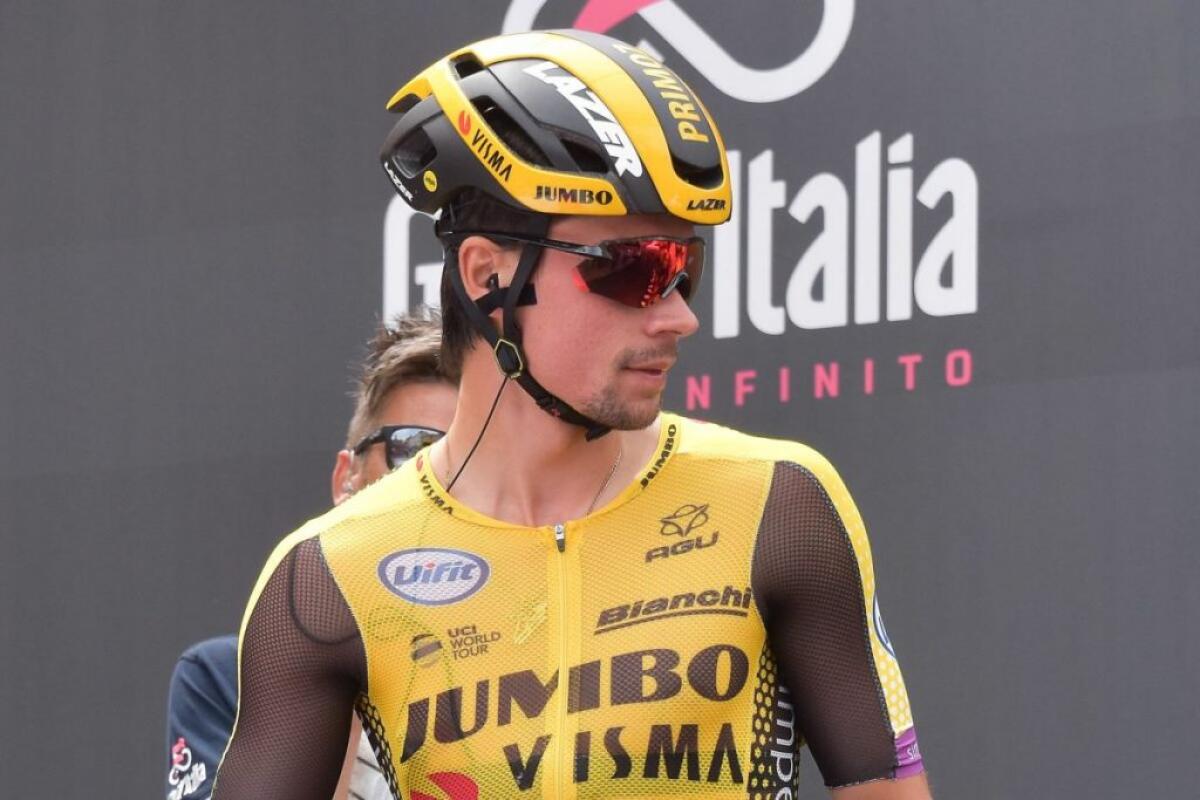 Kragh Andersen conquista la 19^ tappa del Tour, Roglic resta leader - 