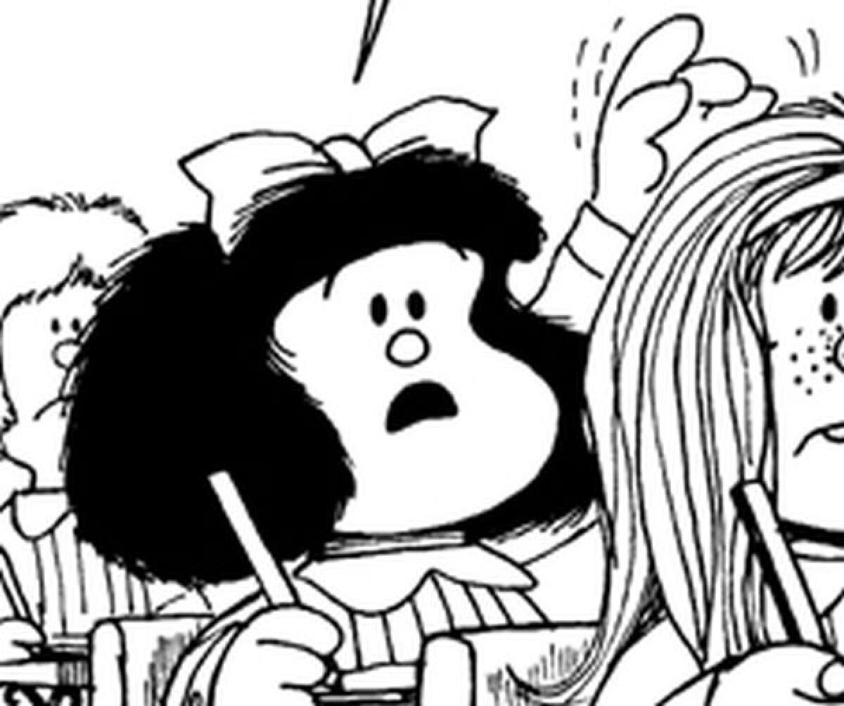 E’ morto Quino, il papà di Mafalda - 