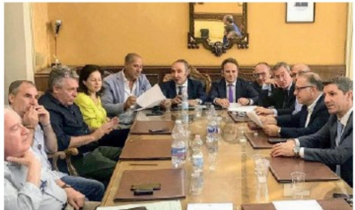 Chiantia, "all'Ato Greco vuole accontentare qualche assessore": Conti, "fa il gradasso" - L'assemblea dell'Ato seppur divisa ha dato il via libera alla scelta di Lucisano