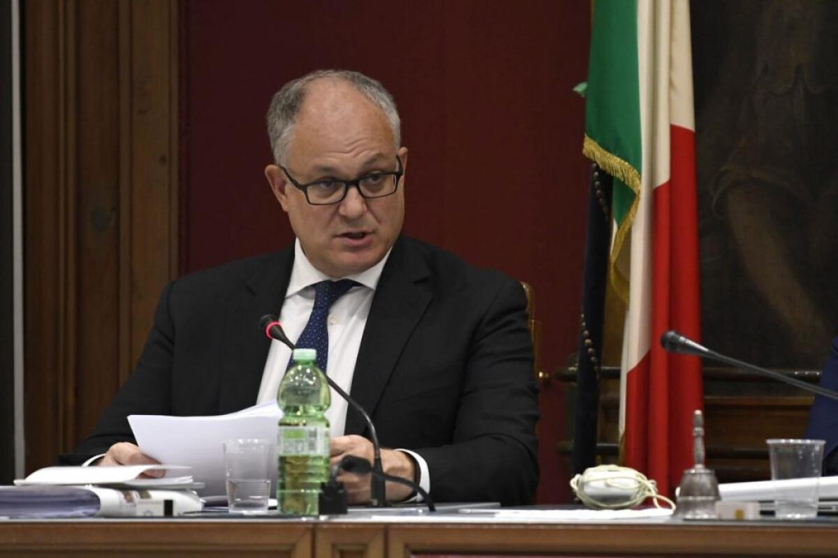 Gualtieri “Il Recovery Fund un’occasione irripetibile” - 