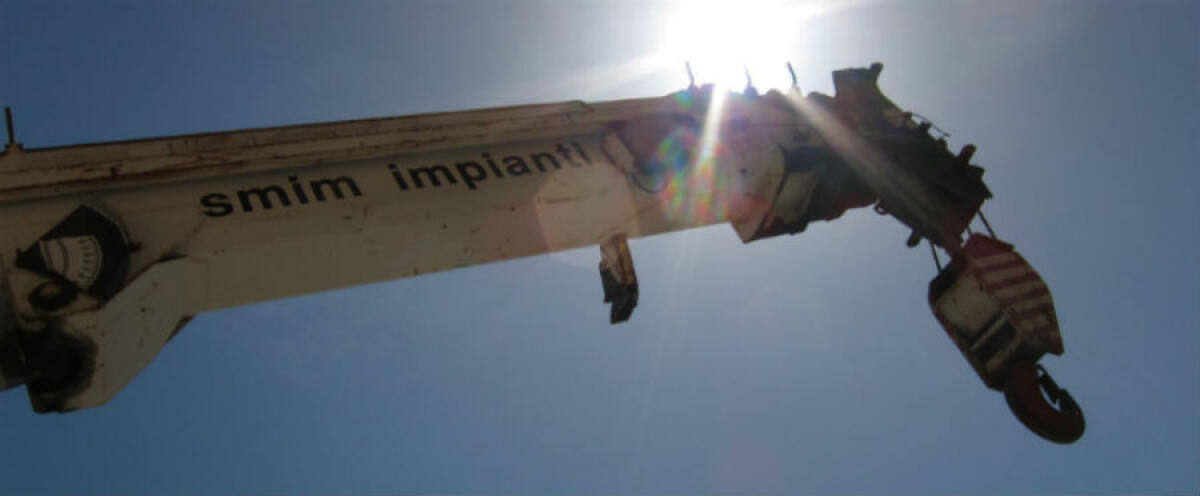 Fallimento Smim, operai si insediano al passivo: ammesse istanze per accedere a somme - 