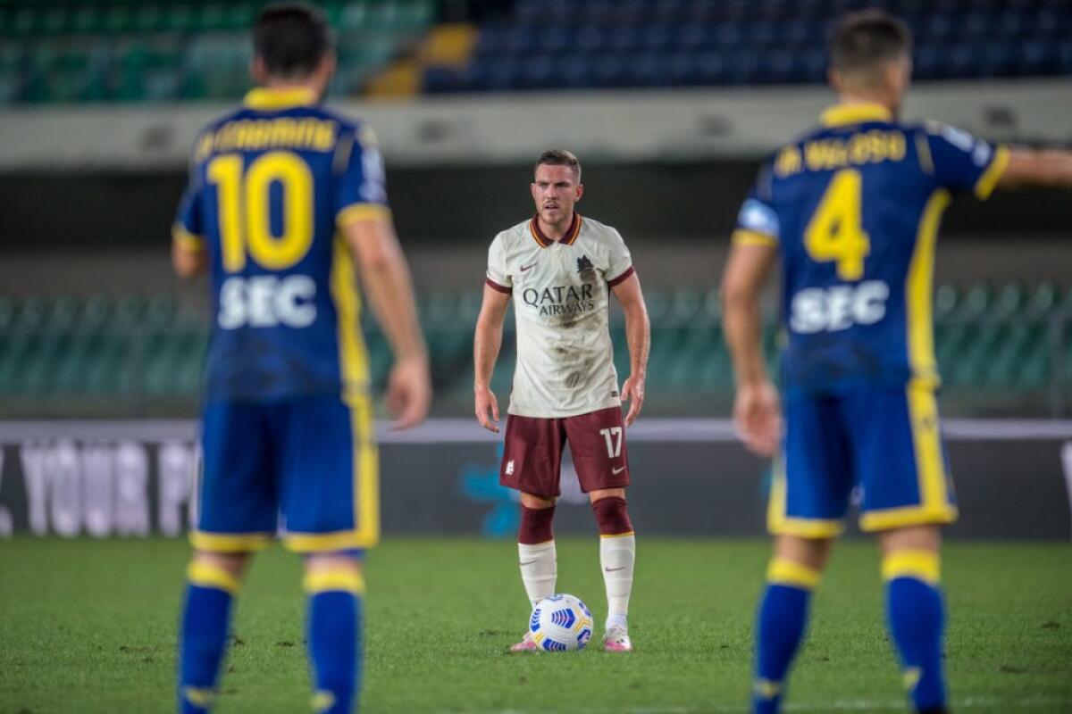 Serie A. Nessun gol al Bentegodi, Verona-Roma 0-0 - 