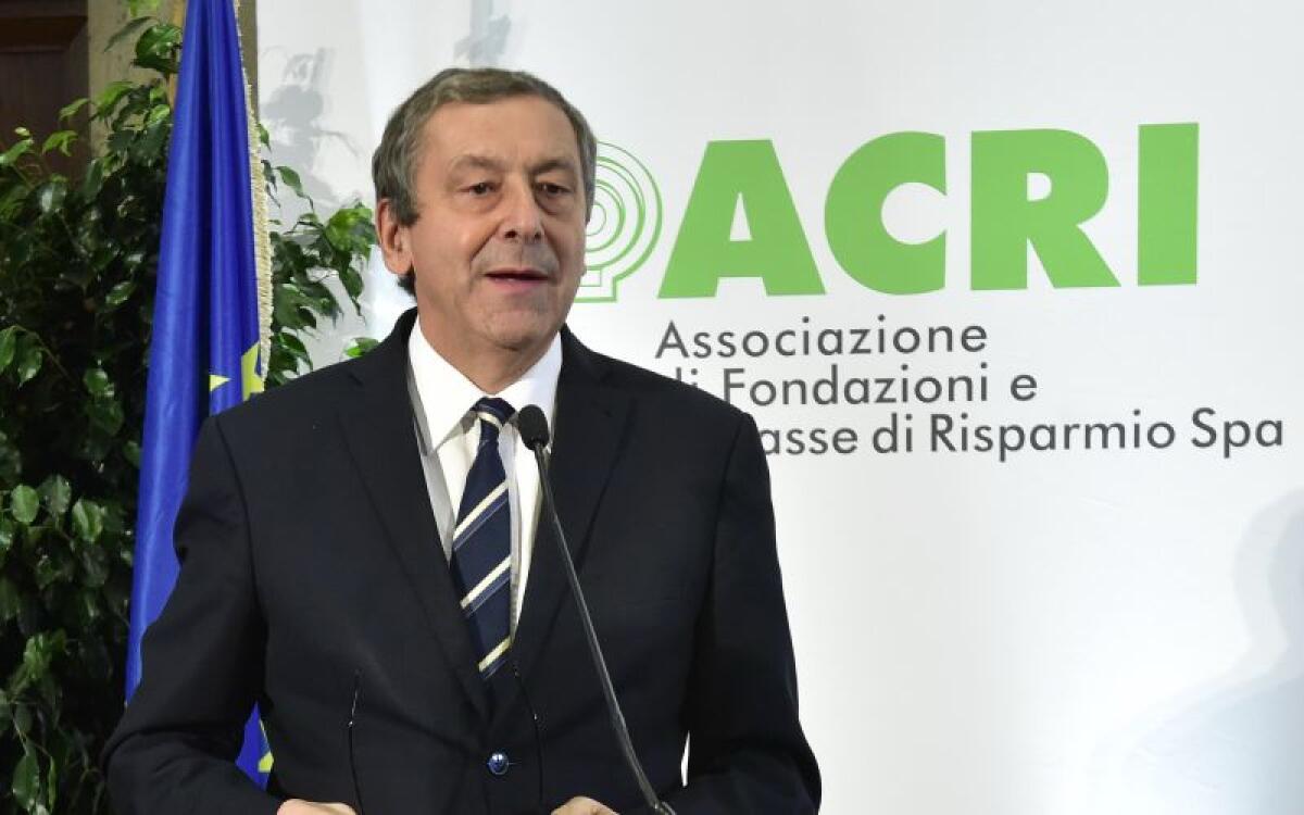Acri, nel 2019 boom proventi delle Fondazioni +140,4% - 