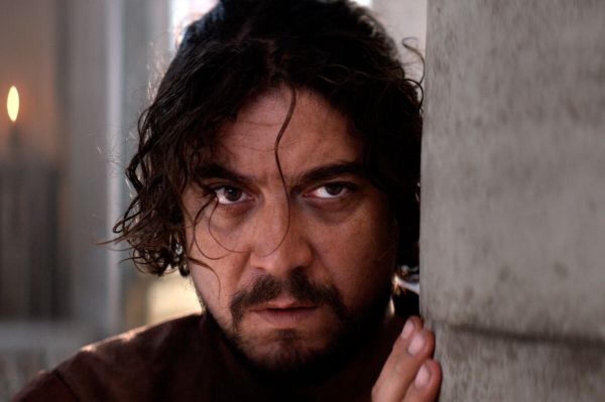 Placido gira un film su Caravaggio con Scamarcio, ciak a Napoli -