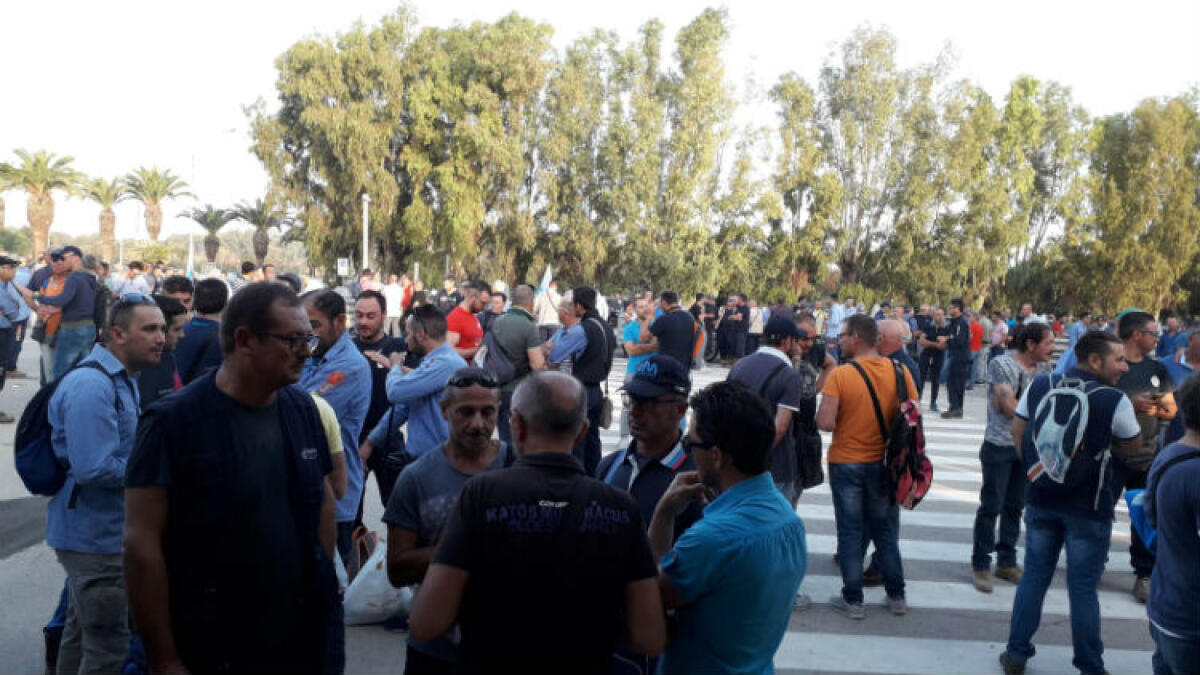 "Dopo quattordici anni sono senza lavoro", Iudice: "Azienda indotto mi ha escluso" - 