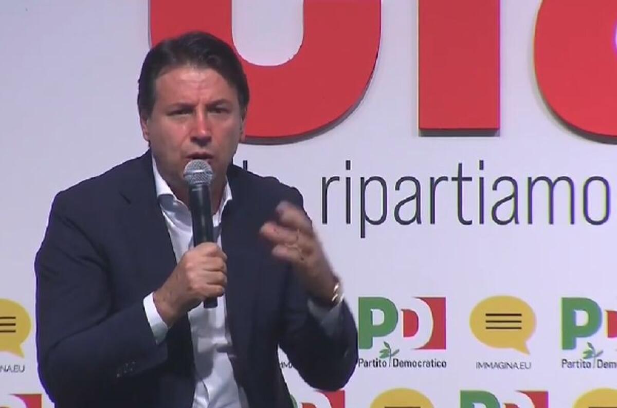 Recovery fund, Conte “Non verrà sprecato un solo euro” - 