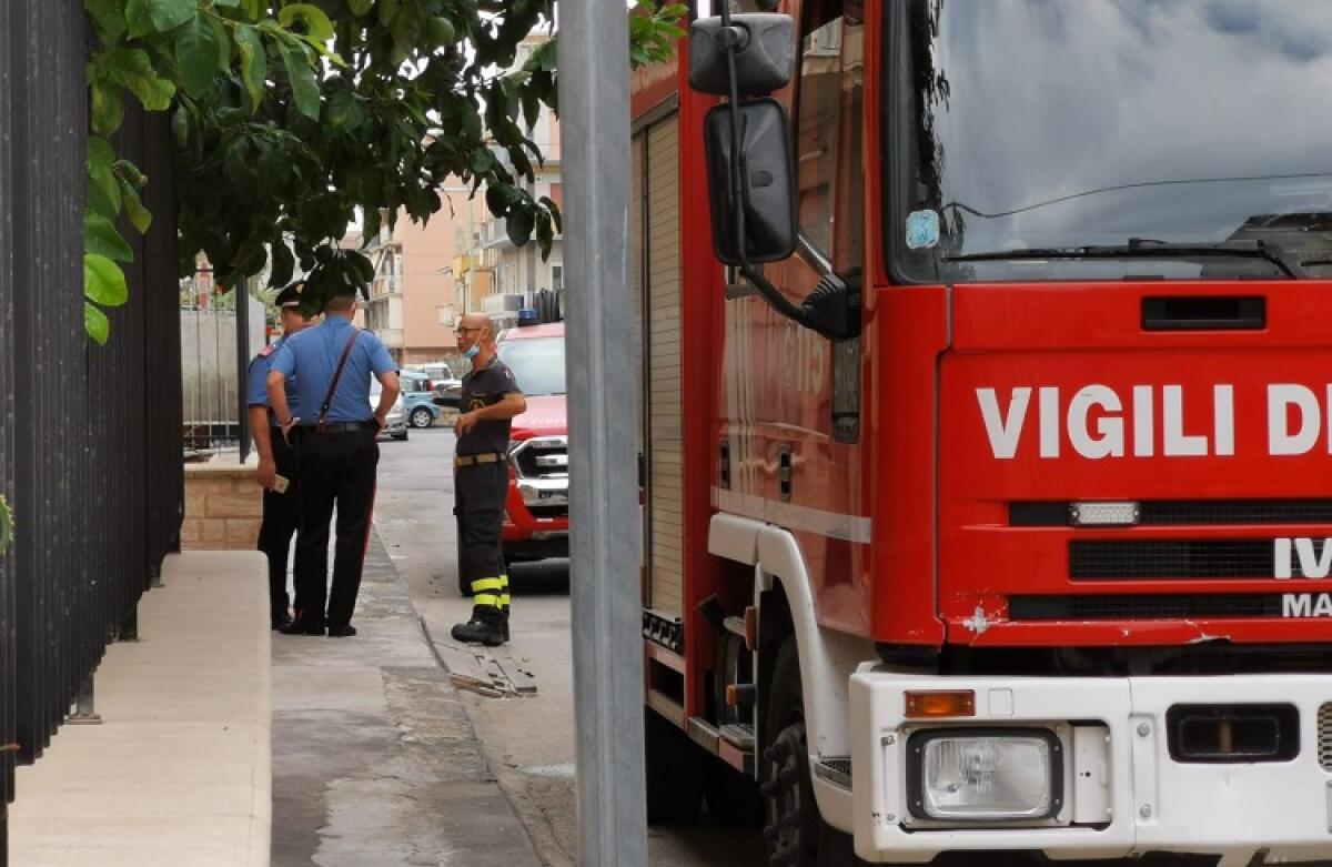 Giù dal secondo piano, si propende per il suicidio per il dramma di via Argentina - 