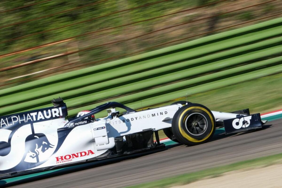 Gasly vince Gp Italia su Sainz, Hamilton 7° e Ferrari ritirate - 