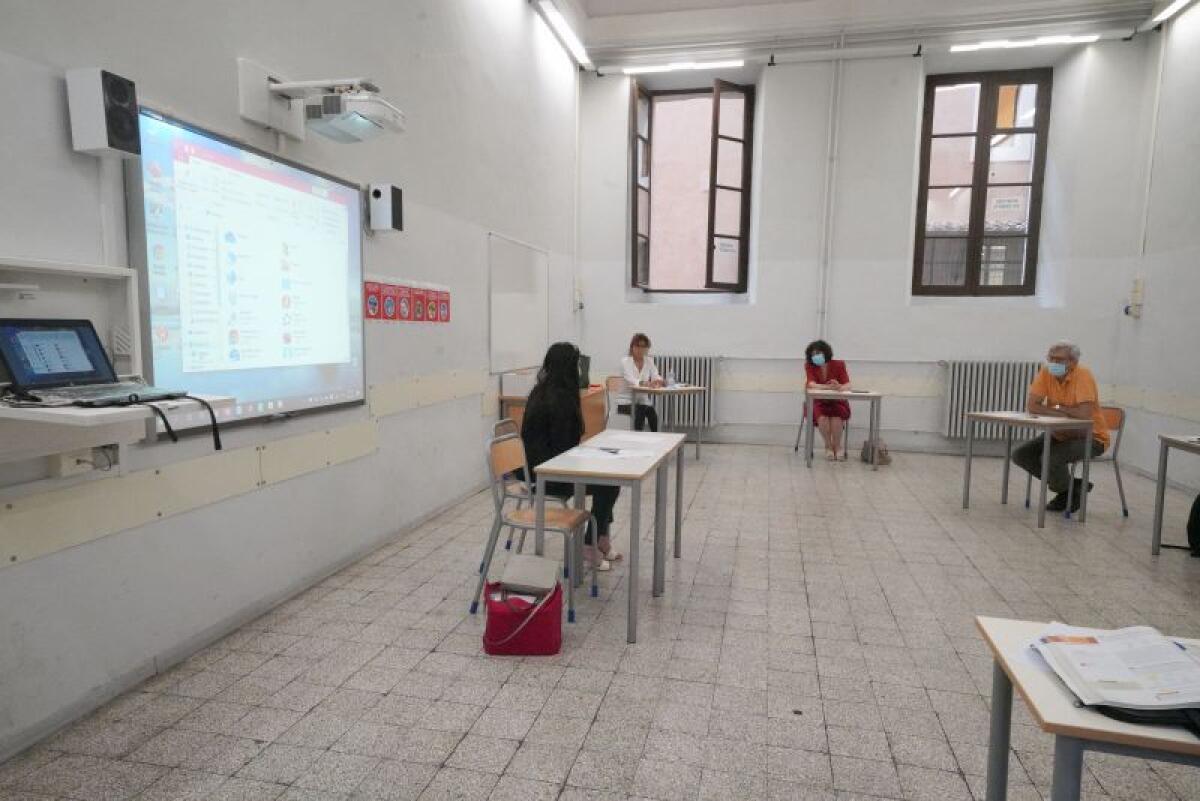 Scuola, dal 22 ottobre al via le prove del concorso straordinario - 