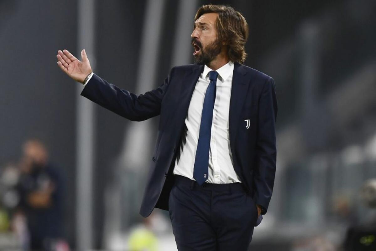 Pirlo “La Juve ha voglia e fame, sarà un campionato avvincente” - 