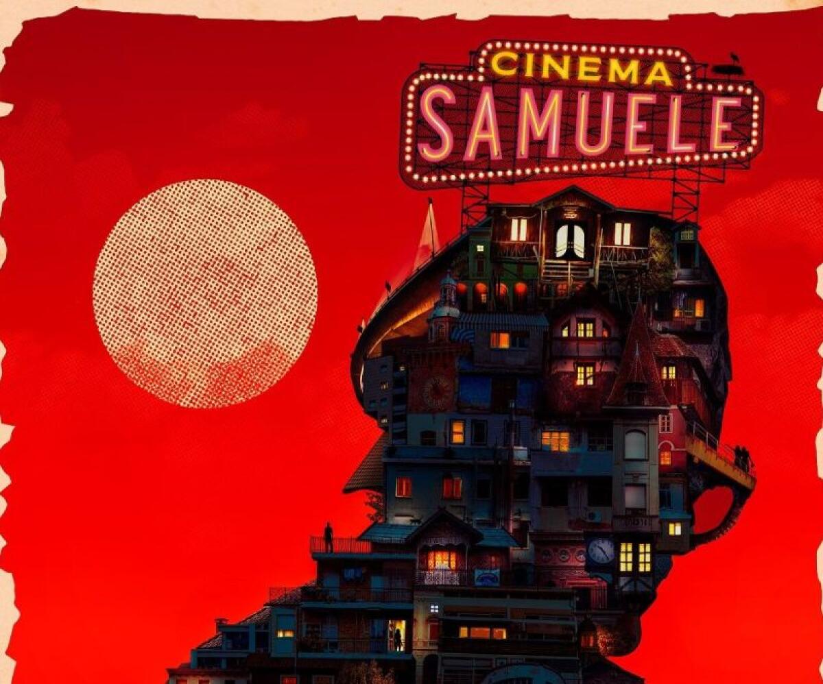 Bersani torna con “Cinema Samuele” - 