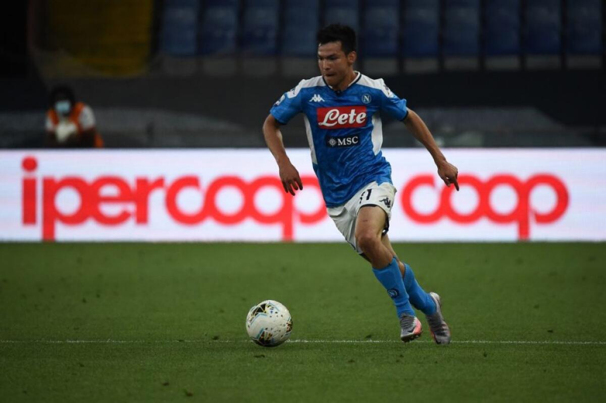Napoli tennistico, schiacciato il Genoa 6-0 - 