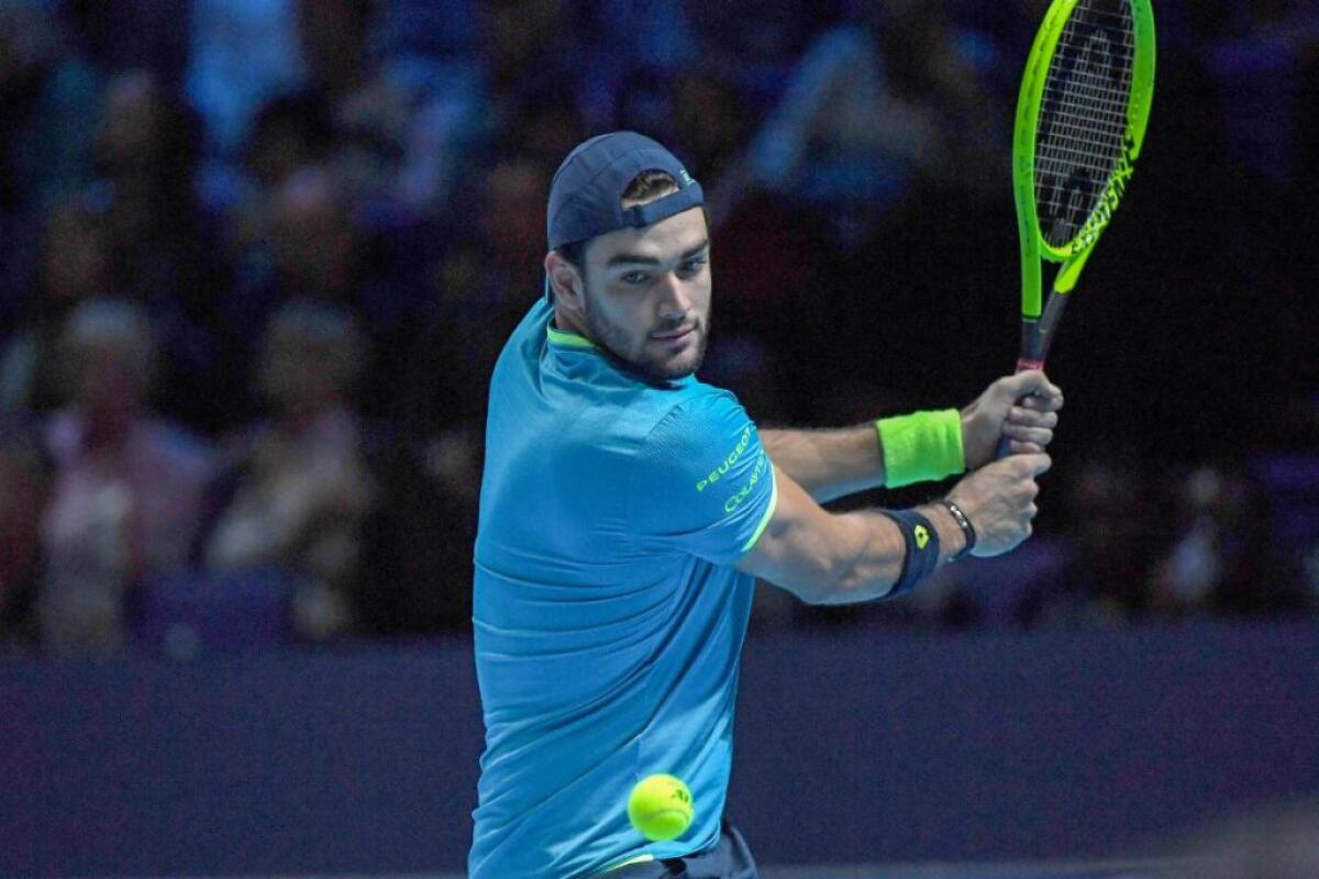 Berrettini agli ottavi, Italtennis ancora presente a New York - 