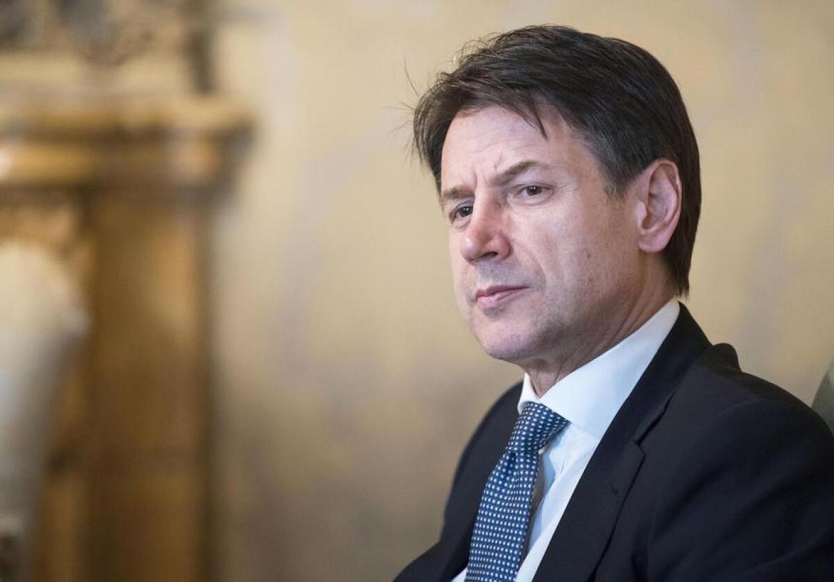 Conte “Serve coraggio, è il momento di reinventare l’Italia” - 