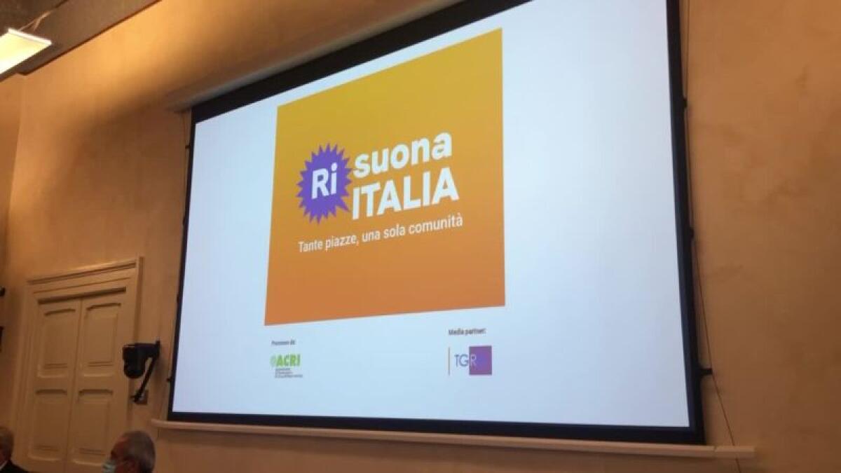 Un concerto in 50 città per celebrare le fondazioni - 