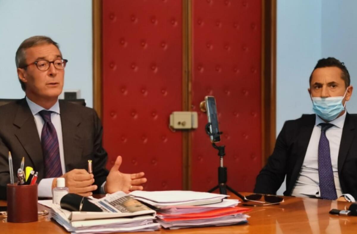 Nomina Melfa, Di Dio (Fi): "Scelta non condivisa con partiti città lo aveva bocciato" - 