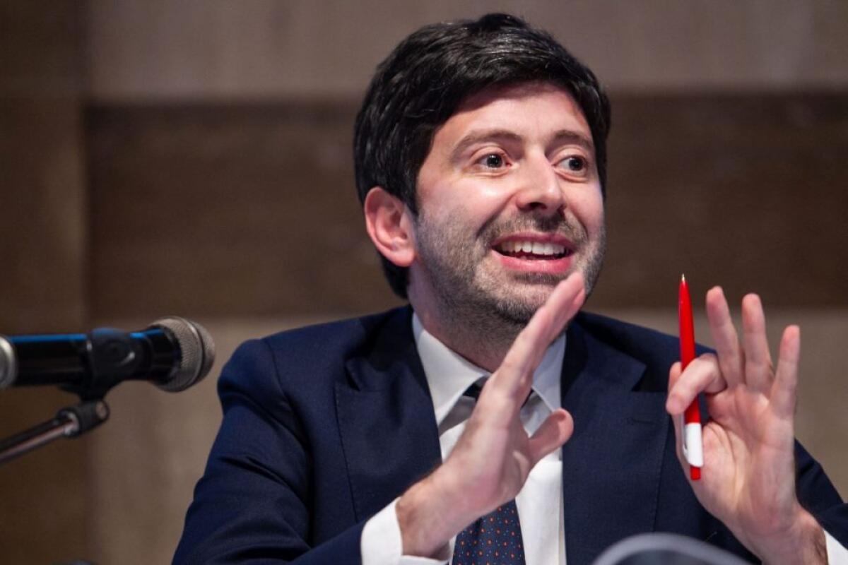 Sanità, Speranza “Con il Recovery Fund recuperiamo terreno perduto” - 