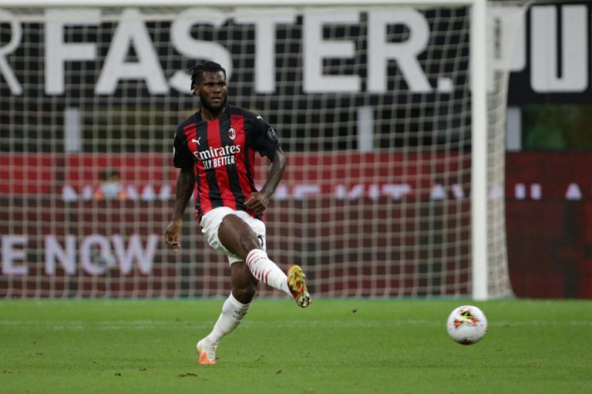 Serie A. Kessie e Diaz, il Milan vince 2-0 a Crotone - 