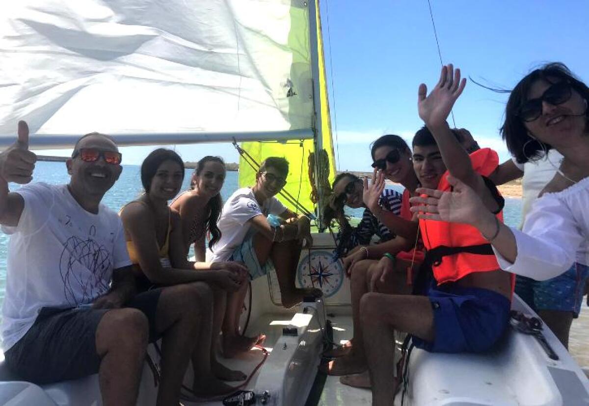 "Veliamo insieme", ipovedenti e bambini in barca grazie all'Uici - 