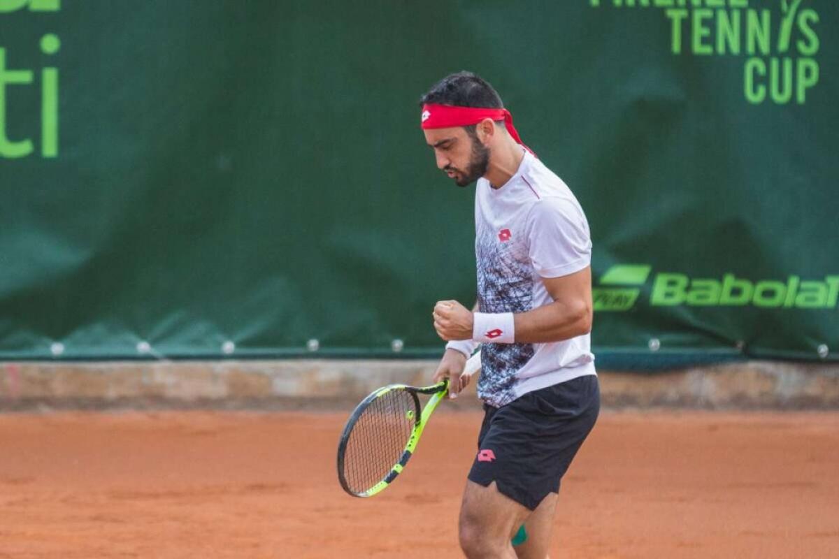 Fognini fuori al Roland Garros, Giustino vince dopo 6 ore di gioco - 