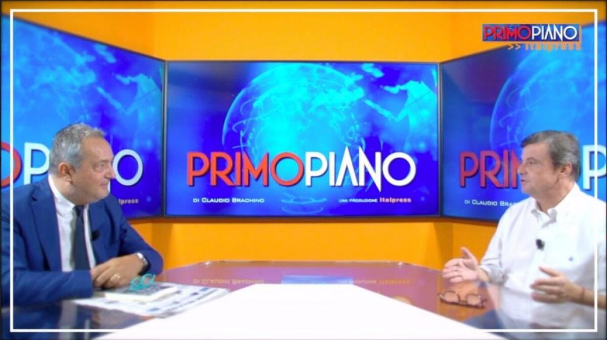 Azione, Calenda punta al 10% “Sarà lavoro lungo” - 