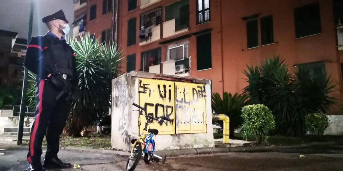 Operazione antidroga a Roma, 12 misure cautelari - 