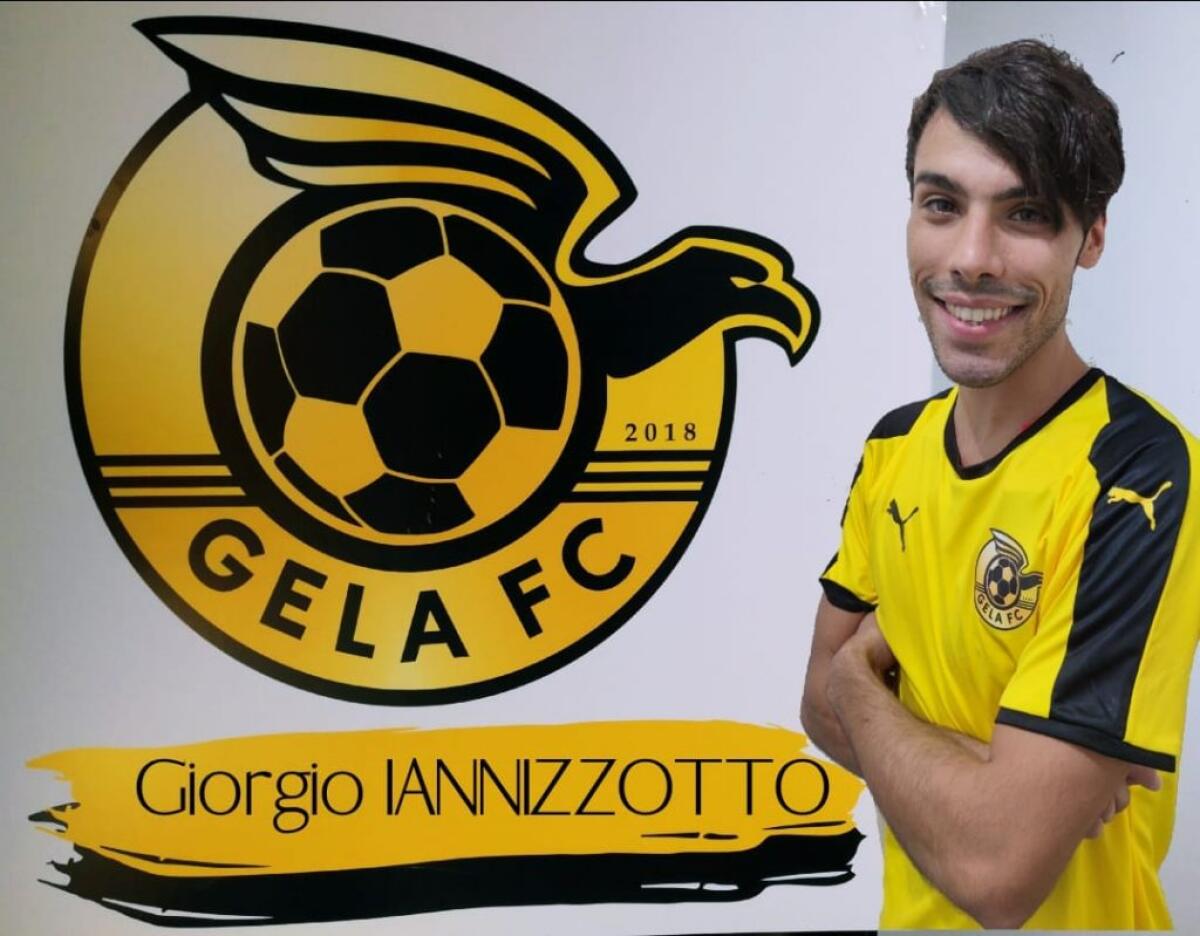 Gela FC, firmano Iannizzotto e Alma: pronti per l'esordio col Canicattini - 