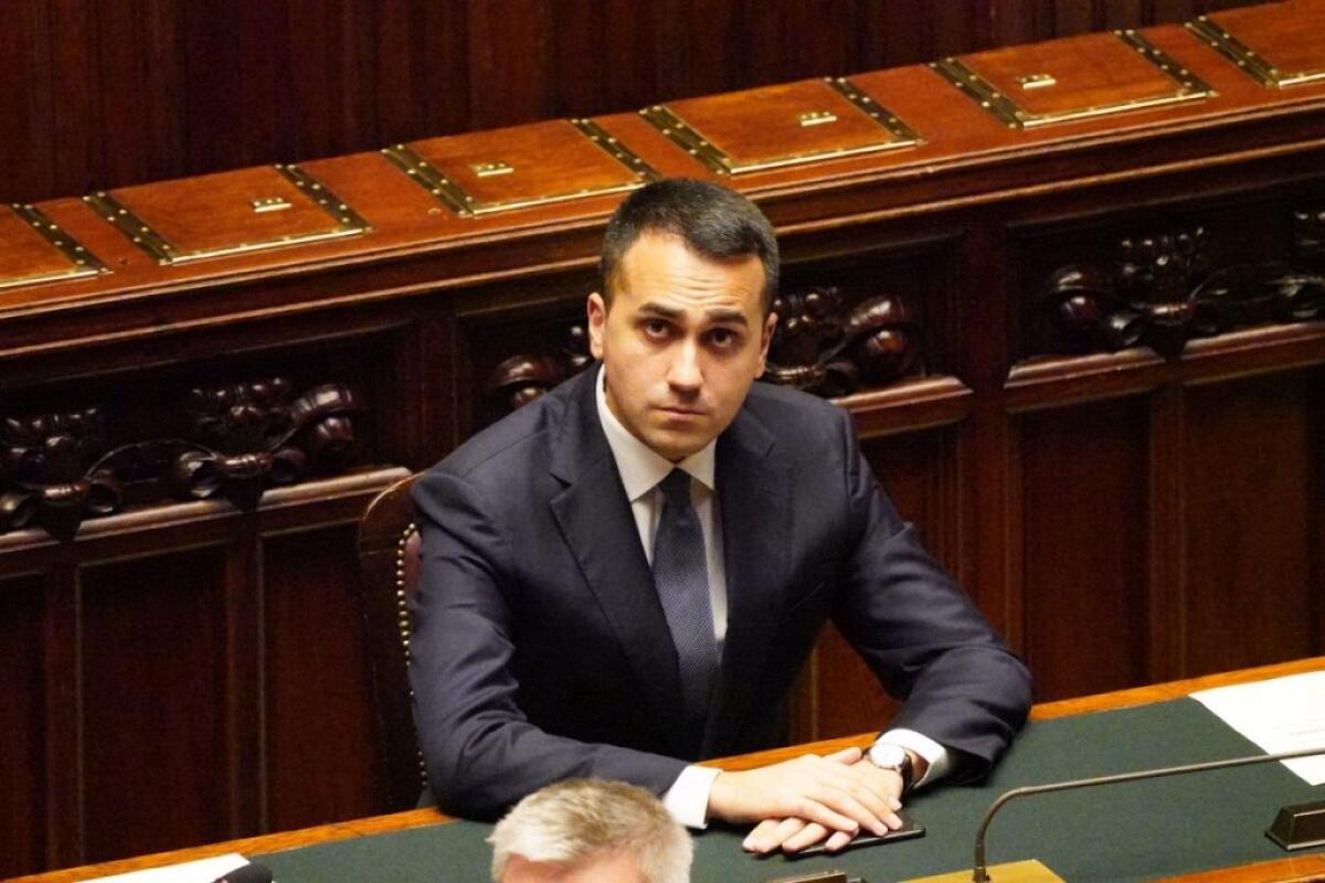 M5S, Di Maio “Serve una leadership forte, anche plurale” - 