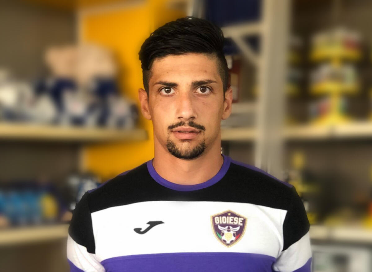 Super colpo del Gela, Santino Misale è un calciatore biancazzurro - 