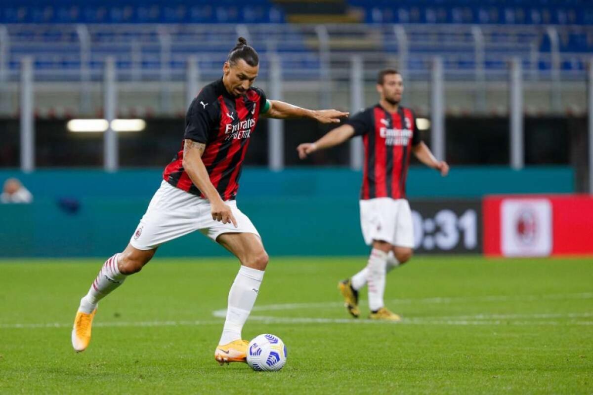Ibrahimovic positivo al coronavirus, è in quarantena a casa - 