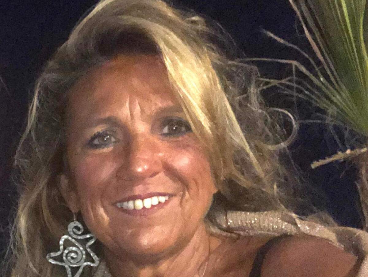 Rifiuti, c'è piano industriale "Impianti Srr": Picone, "progetto con Eni e Ministero" - L'amministratore di "Impianti Srr" Giovanna Picone 
