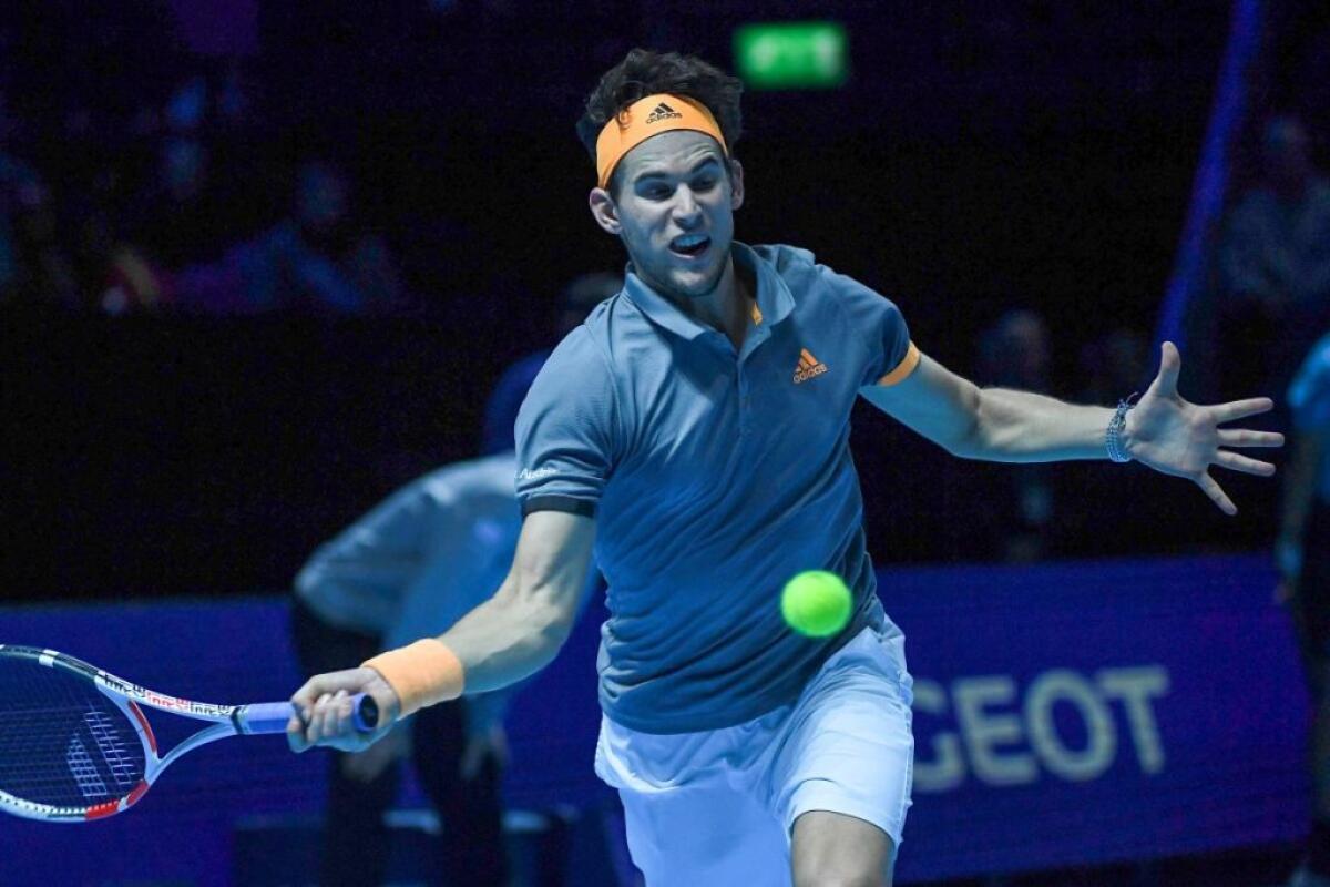 Zverev-Thiem la finale degli Us Open - 