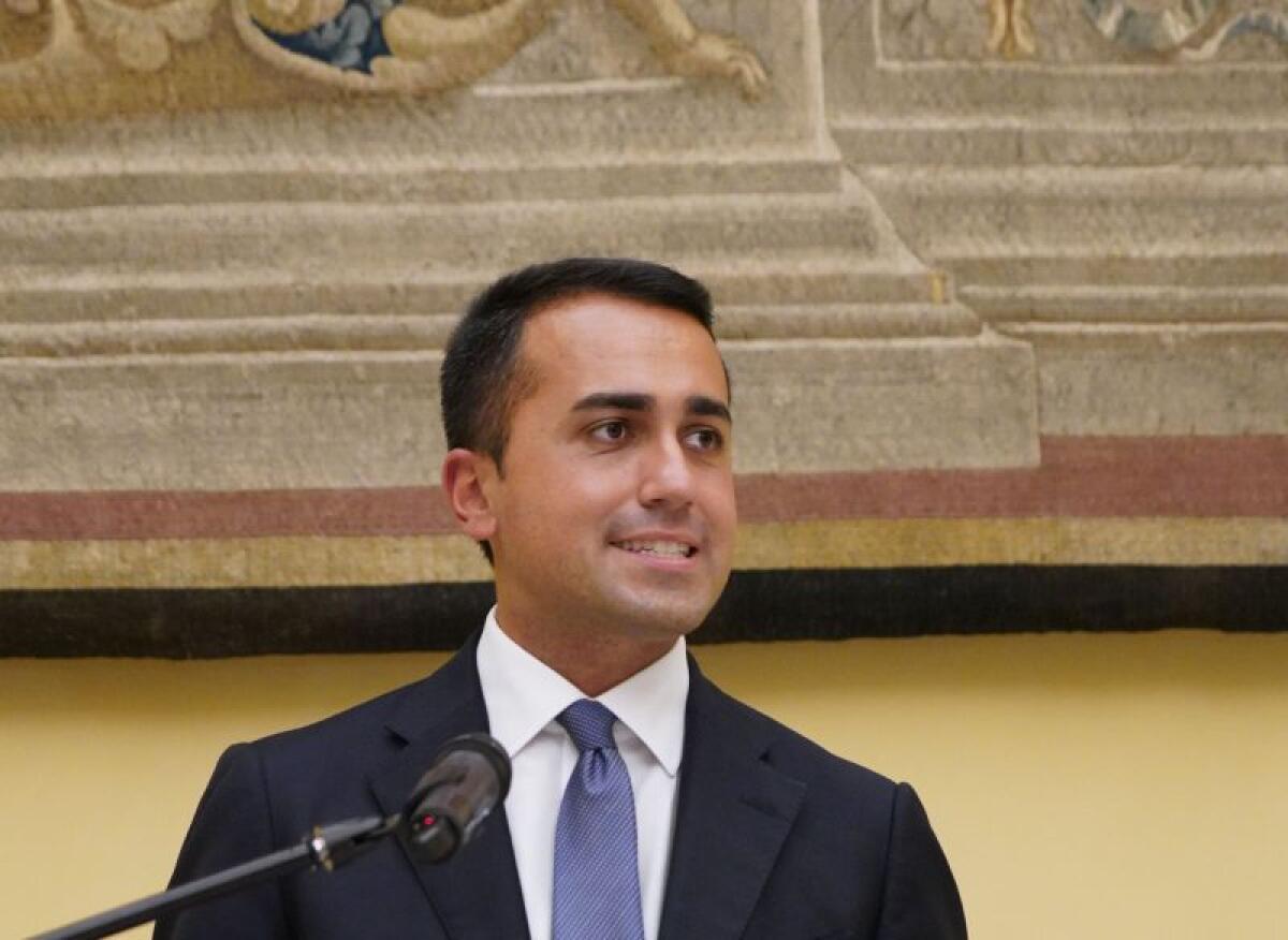 Regionali, Di Maio “Lo schema a tre non funziona, governo più forte” - 