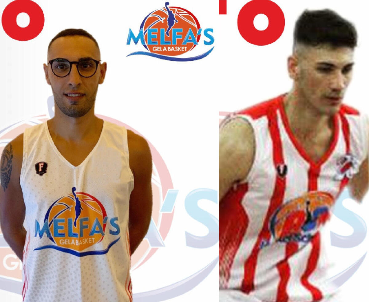I Caiola hanno detto sì alla Melfa's, muscoli e centimetri per il roster di Bernardo - I Caiola hanno accettato l'offerta della Melfa's