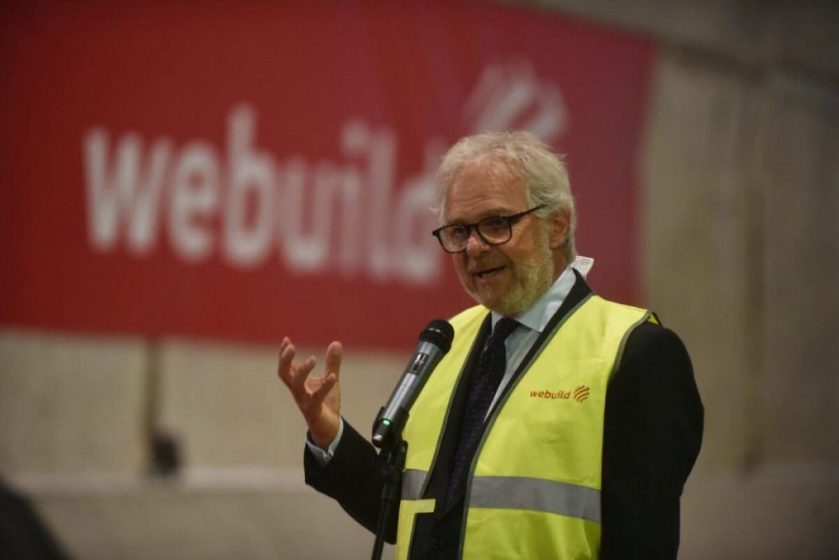 Terzo Valico, con doppio breakthrough 17 km continui di linea - 