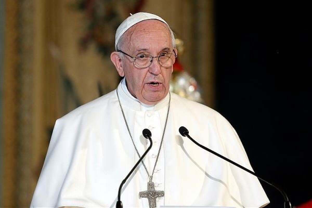 Papa Francesco “Globalizzare le cure, il vaccino sia per tutti” - 