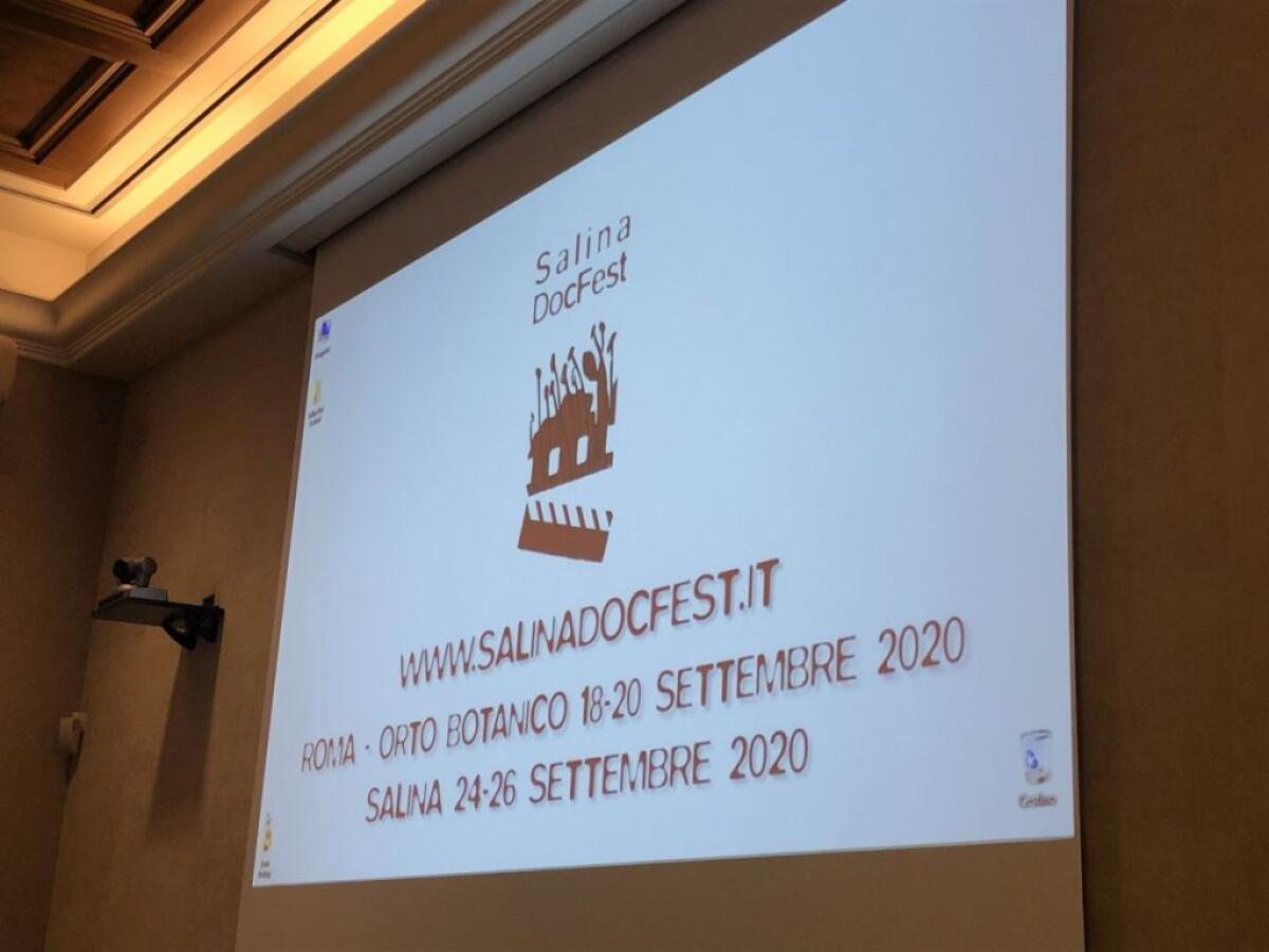 Il SalinaDocFest raddoppia, due giorni anche nella Capitale - 