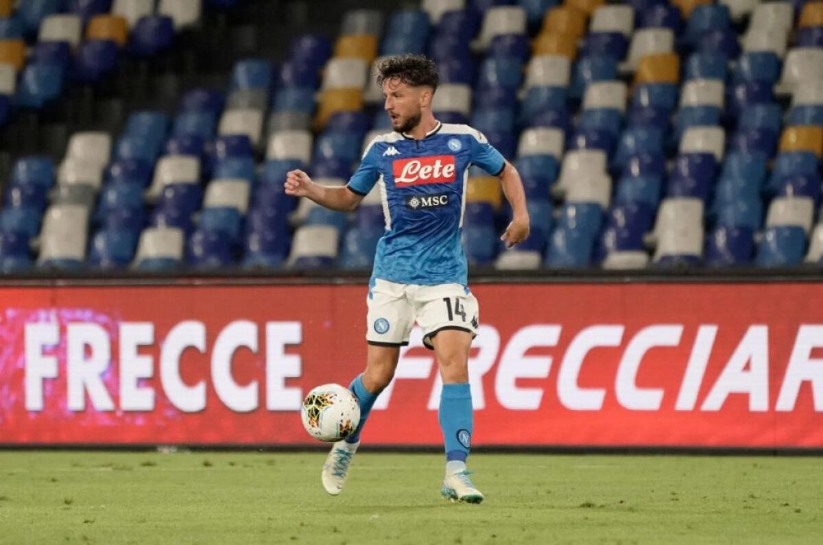 Napoli vincente all’esordio in campionato, Parma battuto per 2-0 - 