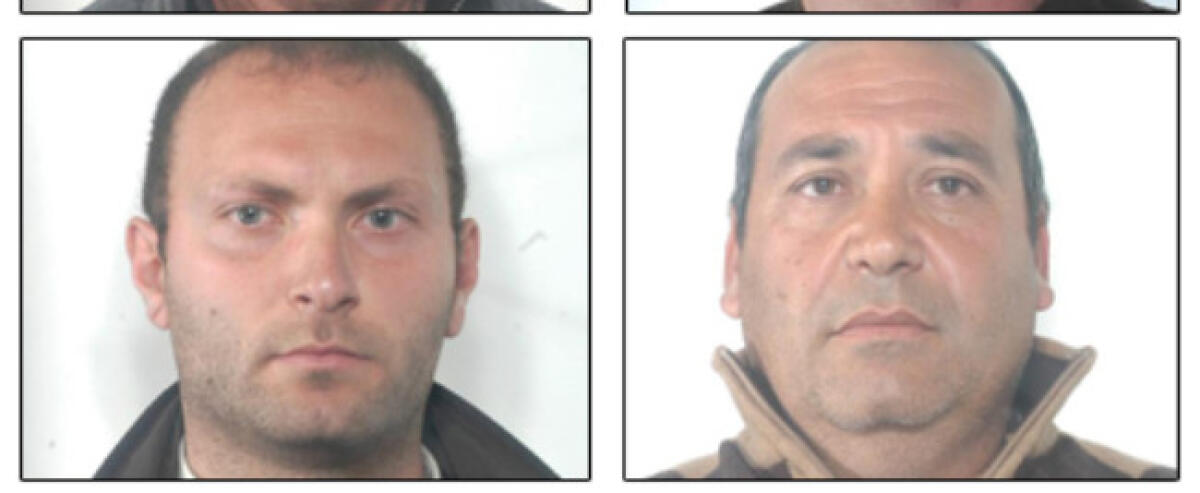 Volevano ricostruire l'asse mafioso Gela-Niscemi, definitive condanne Musto e Rizzo - Definitive le condanne per Musto e Rizzo