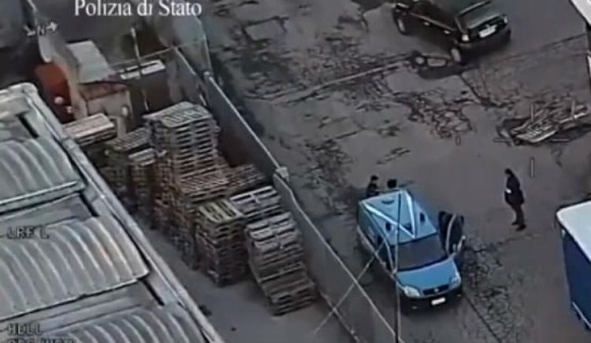 Sequestro per mafia e le Maserati, coinvolti imprenditori: perizia su intercettazioni - 