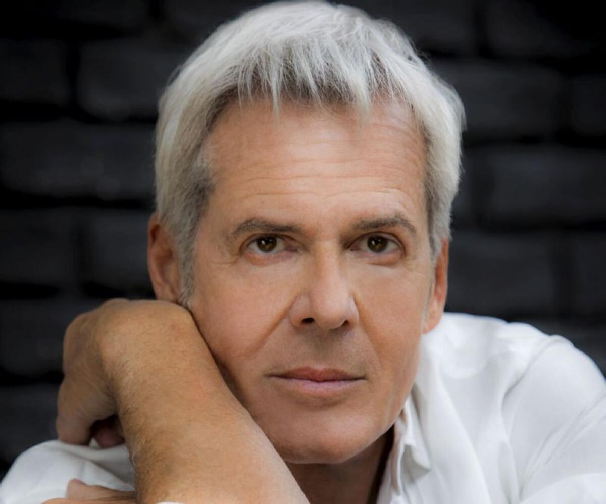 Claudio Baglioni, a dicembre nuovo album di inediti -
